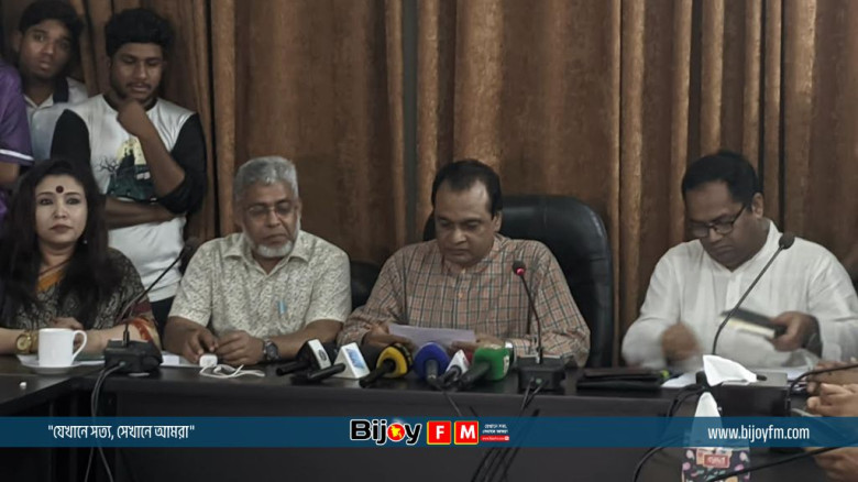 জাকসু নির্বাচনের তফসিল ঘোষণা, ভোটগ্রহণ ৩১ জুলাই