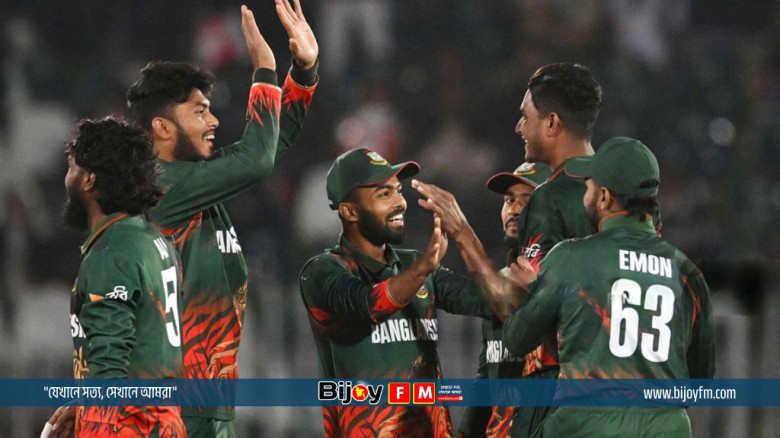 পাকিস্তান সফরে যেমন হতে পারে বাংলাদেশের সম্ভাব্য স্কোয়াড