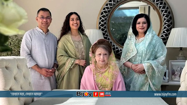 মঙ্গলবার সকালে ঢাকায় ফিরছেন খালেদা জিয়া
